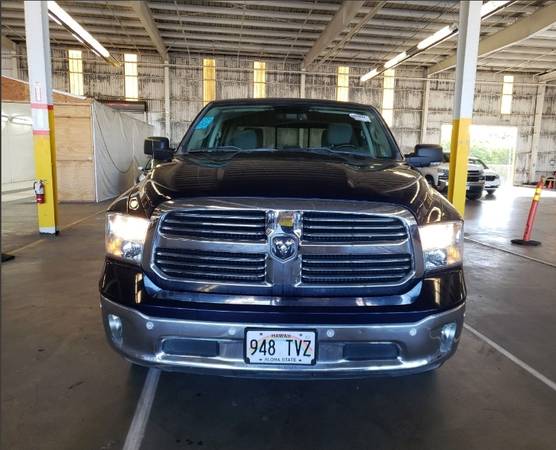 CHECK IT OUT ) 2017 RAM 1500 BIGHORN - - by dealer for sale in Kahului, HI – photo 2