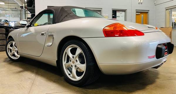 2001 Porsche Boxster ROADSTER - - by dealer - vehicle for sale in Coopersville, MI – photo 5
