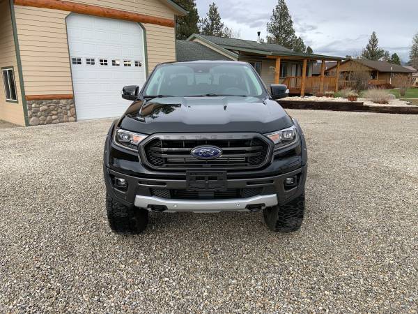 2019 Ford Ranger Lariat 4x4 One of a Kind for sale in victor, MT – photo 5