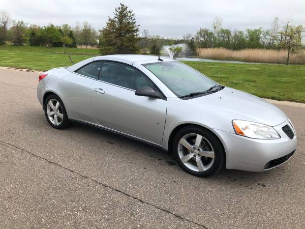 2009 Pontiac G6 Hardtop Convertible for sale in Other, OH – photo 10