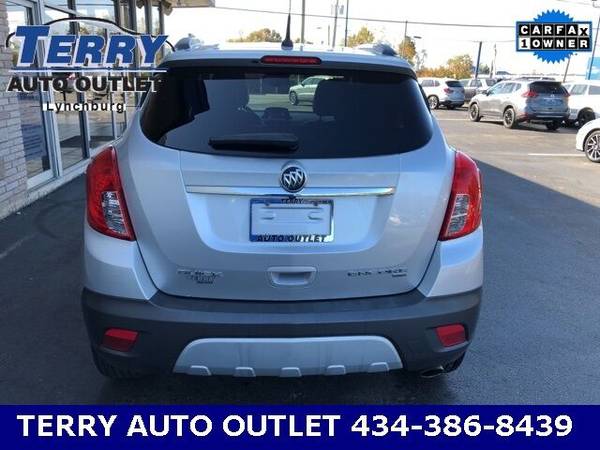 2014 Buick Encore Leather AWD **Only 46k Miles** - cars & trucks -... for sale in Lynchburg, VA – photo 6
