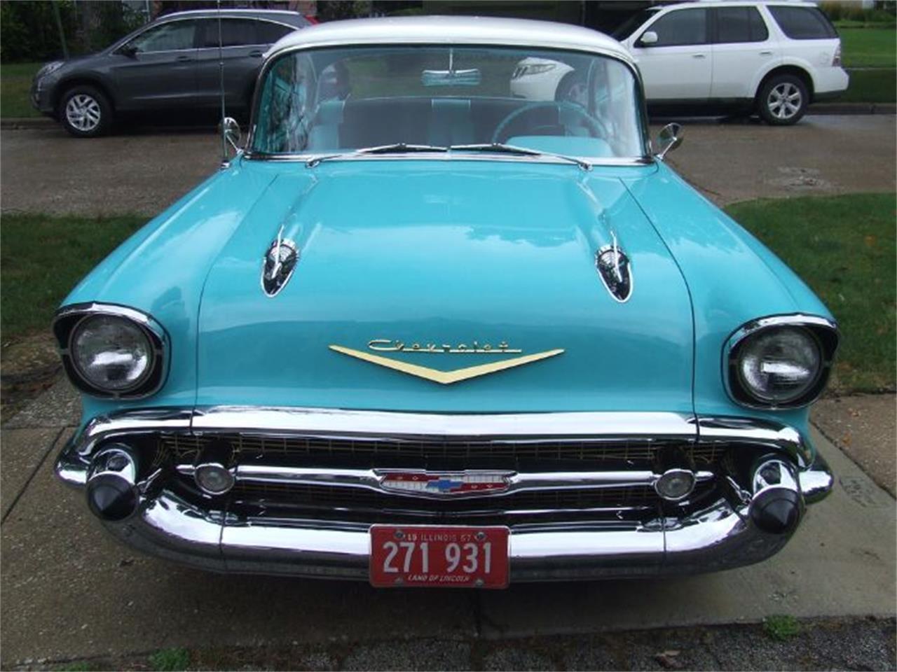 1957 Chevrolet Bel Air for sale in Cadillac, MI – photo 6
