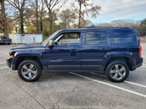 2013 Jeep Patriot Latitude 4x4 4dr SUV - - by dealer for sale in Norfolk, VA – photo 4