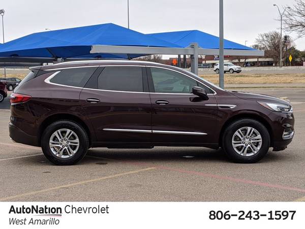 2018 Buick Enclave Essence SKU:JJ150527 SUV - cars & trucks - by... for sale in Amarillo, TX – photo 5