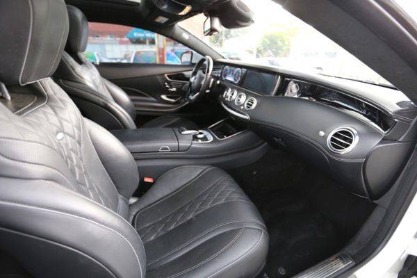2015 Mercedes-Benz S-Class S550 4MATIC Coupe AMG Package GUARANTEE for sale in Brooklyn, NY – photo 15