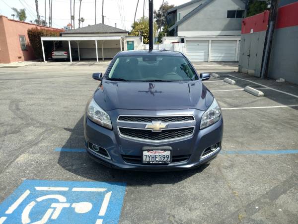 2013 Chevrolet Malibu for sale in Santa Monica, CA – photo 2