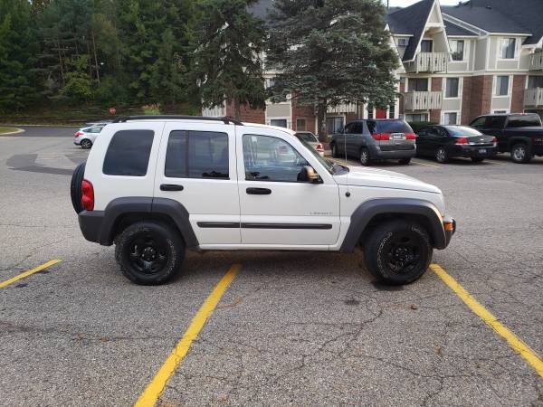 2004 Jeep Liberty 4x4 for sale in Wyoming , MI – photo 14
