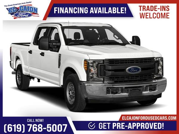 2017 Ford Super Duty F250 F 250 F-250 SRW Super Duty F 250 SRW Super for sale in Santee, CA – photo 6