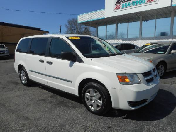 2008 DODGE GRAND CARAVAN - - by dealer - vehicle for sale in Madison, TN – photo 6