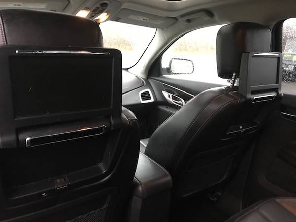 2013 GMC Terrain Denali AWD SUV with Leather Interior, DVD and for sale in Spencerport, NY – photo 8