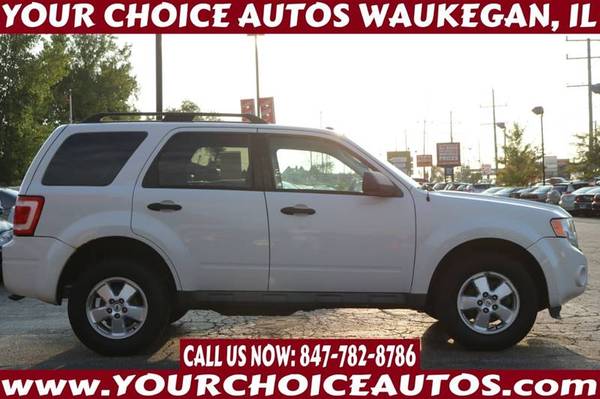 *2009* *FORD* *ESCAPE XLT* 1OWNER AWD CD ALLOY GOOD TIRES C38668 for sale in WAUKEGAN, IL – photo 8