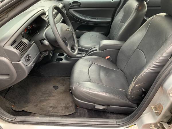 2004 CHRYSLER SEBRING LX 94,000 MILES LOADED RUNS/DRIVES GREAT -... for sale in Commack, NY – photo 11