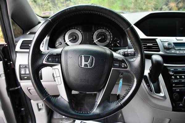 As low as $1 down 2011 Honda Odyssey EX-L - cars & trucks - by... for sale in Colonial Heights, VA – photo 12