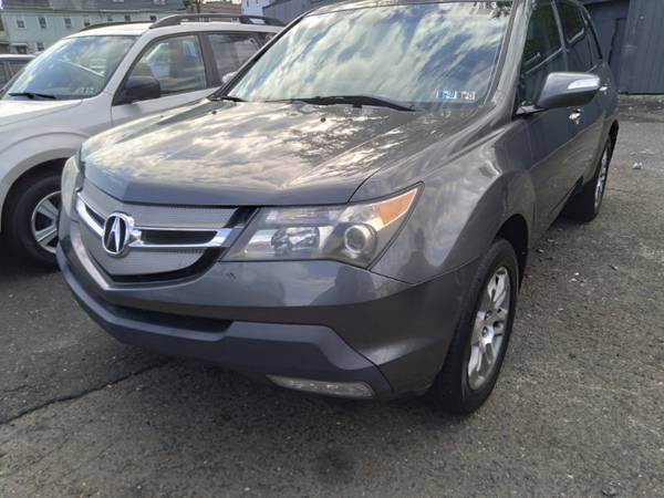 2007 Acura MDX Tech Package - cars & trucks - by dealer - vehicle... for sale in Gloucester, PA – photo 15