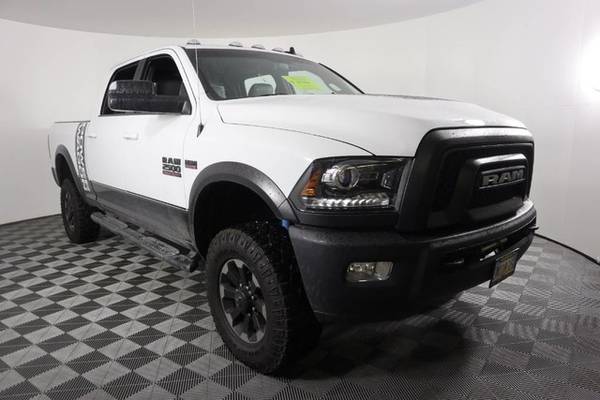 2017 Ram 2500 Bright White Clearcoat *BUY IT TODAY* for sale in Anchorage, AK