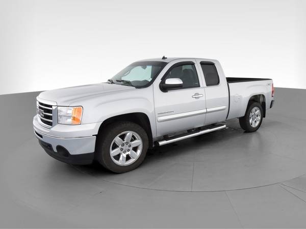 2013 GMC Sierra 1500 Extended Cab SLE Pickup 4D 6 1/2 ft pickup... for sale in Indianapolis, IN – photo 3