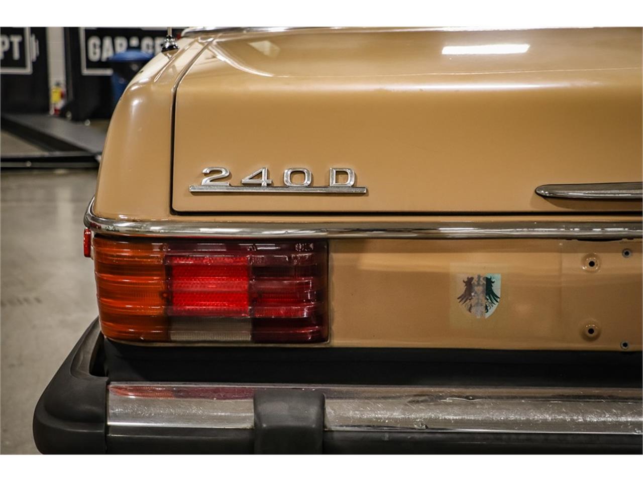 1975 Mercedes-Benz 240D for sale in Grand Rapids, MI – photo 41