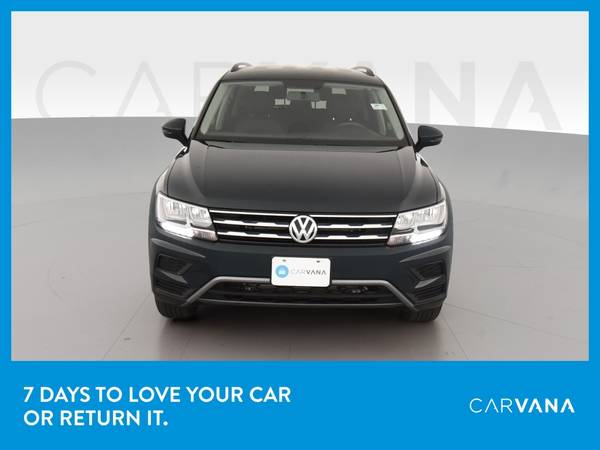 2018 VW Volkswagen Tiguan 2 0T S Sport Utility 4D suv Green for sale in irving, TX – photo 13
