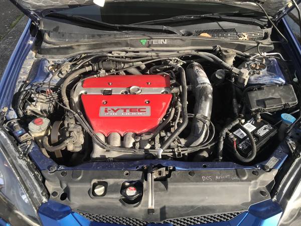 2003 RSX Type-S 6spd for sale in Tacoma, WA – photo 23