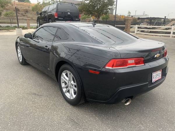 Chevrolet Camaro - BAD CREDIT BANKRUPTCY REPO SSI RETIRED APPROVED -... for sale in Jurupa Valley, CA – photo 4
