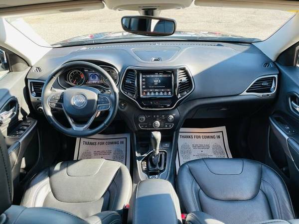 2019 Jeep Cherokee *Zero Down* | Everyone's APPROVED - cars & trucks... for sale in redford, MI – photo 11