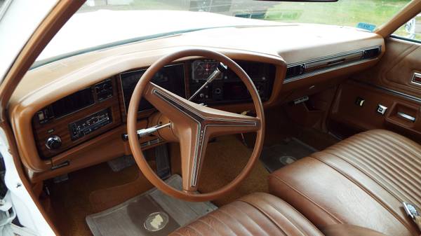 Very Rare Original 1973 Buick Estate Wagon, - - by for sale in Gwinn, MI – photo 2