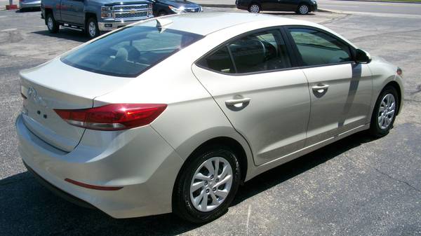 2017 Hyundai Elantra - Buy Here Pay Here - You Can Drive Today! for sale in Toledo, OH – photo 3