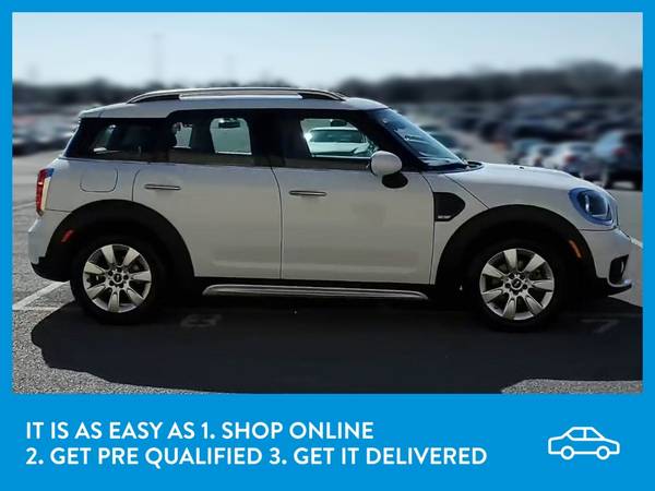 2019 MINI Countryman Cooper ALL4 Hatchback 4D hatchback White for sale in York, PA – photo 10