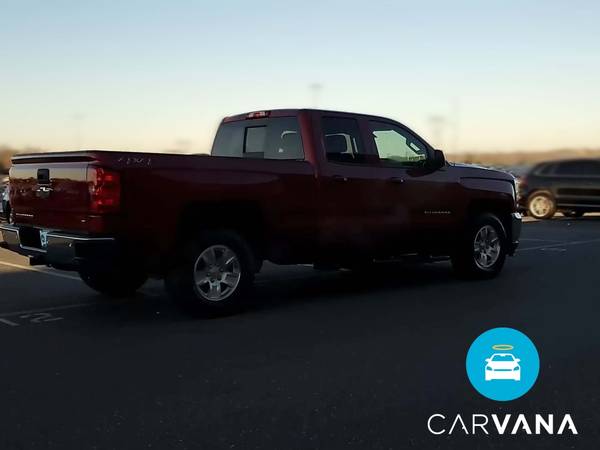 2018 Chevy Chevrolet Silverado 1500 Double Cab LT Pickup 4D 6 1/2 ft... for sale in Naples, FL – photo 11