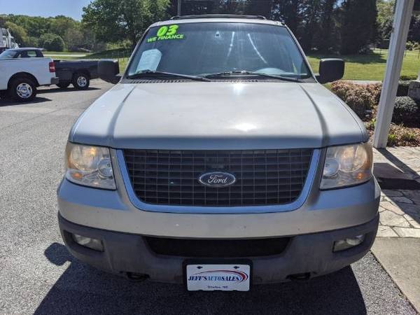 2003 Ford Expedition XLT Value 4 6L 4WD - Down Payments As Low As for sale in Shelby, NC – photo 2