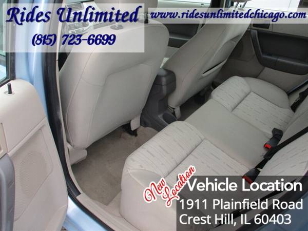 2008 Ford Focus SE - - by dealer - vehicle automotive for sale in Crest Hill, IL – photo 22