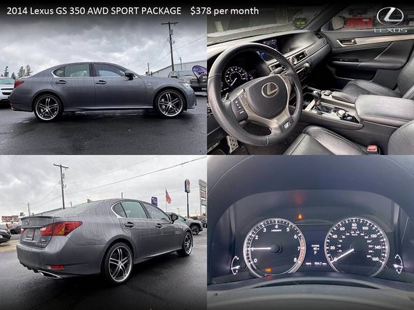 $272/mo - 2017 Ford Fusion SPECIAL EDITION LEATHER LOADED - LIFETIME... for sale in Spokane, WA – photo 16