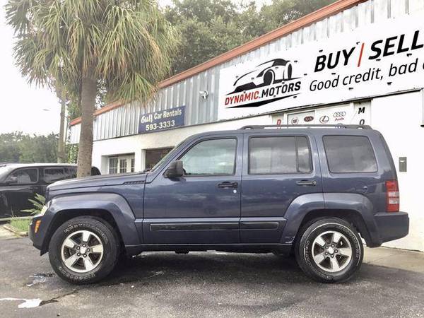 2008 Jeep Liberty Sport Utility 4D CALL OR TEXT TODAY! - cars &... for sale in Clearwater, FL – photo 7