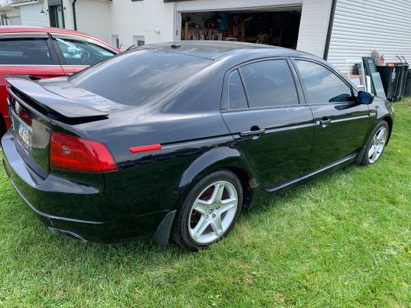 2004 Acura TL V6 for sale in South Charleston, OH – photo 7