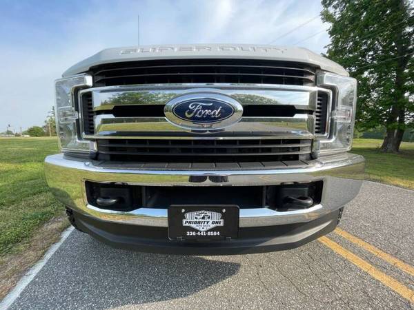 2018 Ford F250 XLT 4x4 Leather 22x12 - - by dealer for sale in Stokesdale, VA – photo 8