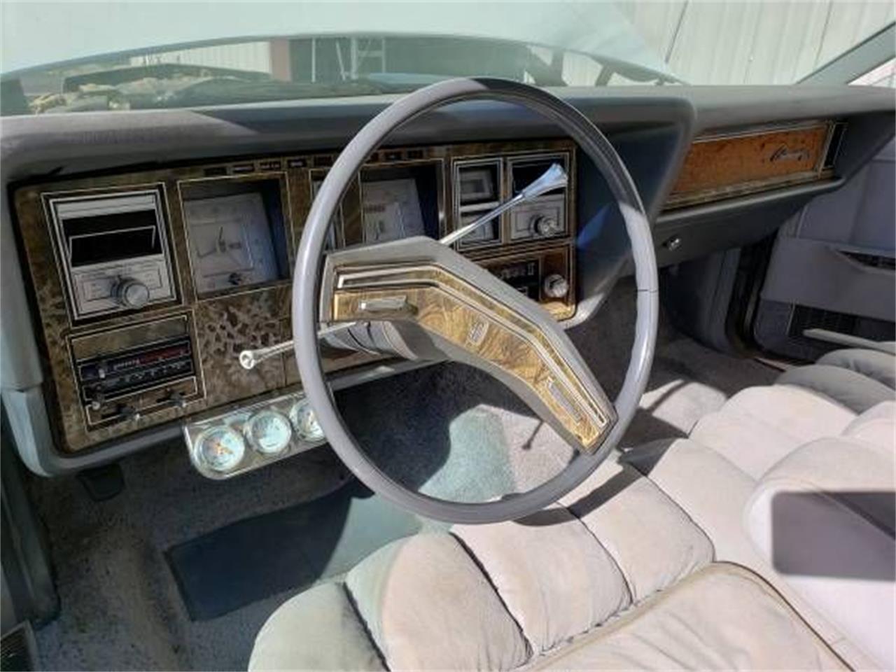 1977 Lincoln Continental for sale in Cadillac, MI – photo 4
