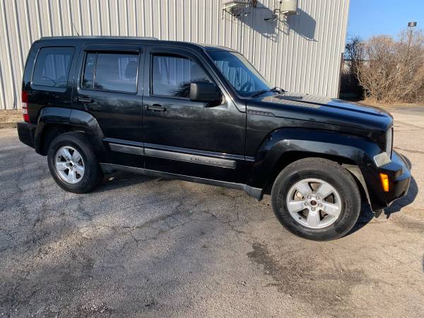 2011 Jeep Liberty from Texas for sale in Omaha, NE – photo 2