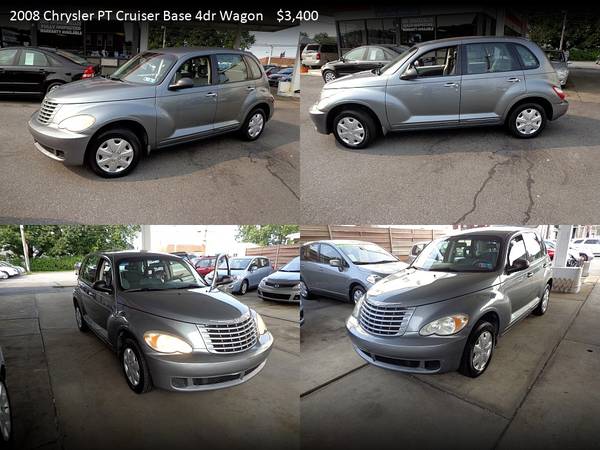 2005 Chrysler PT Cruiser BaseWagon PRICED TO SELL! for sale in Allentown, PA – photo 13