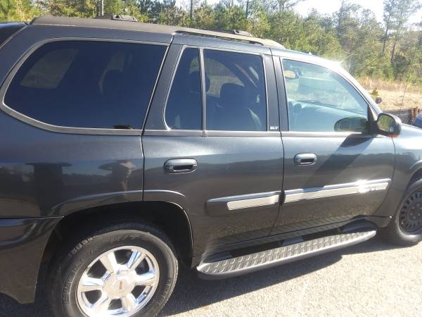 Nice GMC envoy - cars & trucks - by owner - vehicle automotive sale for sale in West Point Ga., GA – photo 2