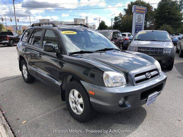 2006 HYUNDAI Santa Fe GLS 4X4 AWD -CALL/TEXT TODAY! for sale in Salem, NH – photo 3