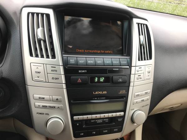 2006 LEXUS RX 400H Hybrid SUV AWD CALL/TEXT - - by for sale in Dundee, OR – photo 22
