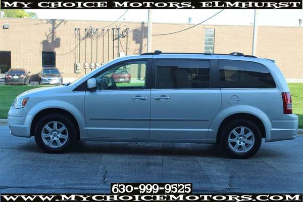 2010*CHRYSLER*TOWN&*COUNTRY*TOURING LEATHER CD ALLOY GOOD TIRES 345253 for sale in Elmhurst, IL – photo 8