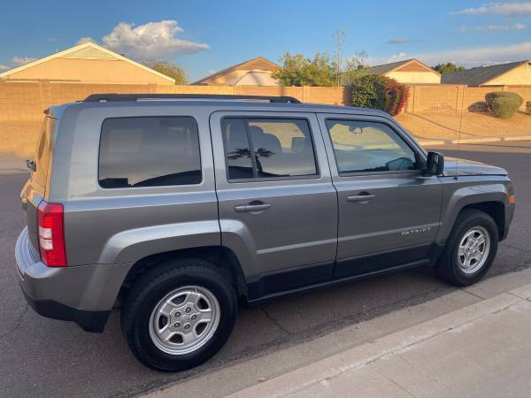2012 JEEP PATRIOT SPORT SUV ONLY 99K MILES - - by for sale in Phoenix, AZ – photo 2