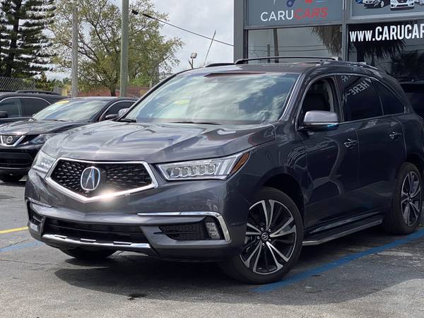 2018 Acura MDX 2000 DOWN PAYMENT - - by dealer for sale in Miami, FL – photo 3