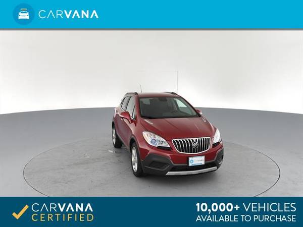 2016 Buick Encore Sport Utility 4D suv Dk. Red - FINANCE ONLINE for sale in Macon, GA – photo 12