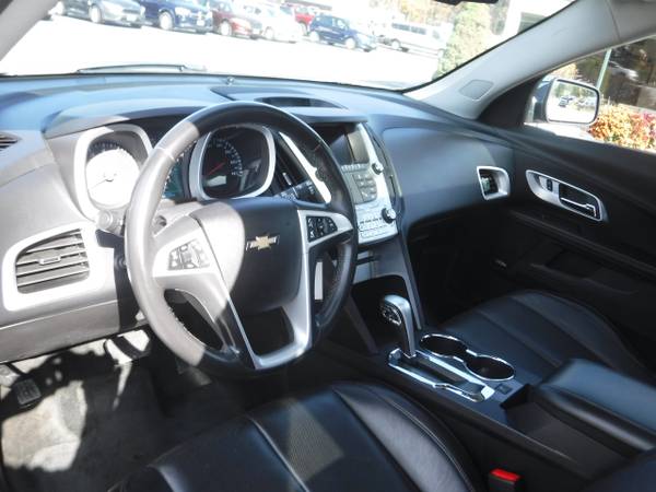 2015 Chevrolet Equinox AWD 4dr LTZ - - by dealer for sale in Auburn, ME – photo 17