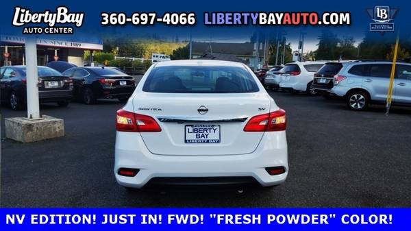 2018 Nissan Sentra SV *Friendliest Car Store On The Planet* for sale in Poulsbo, WA – photo 4