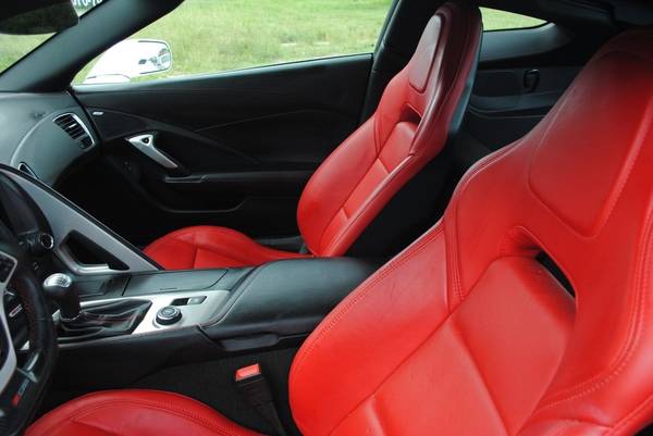2015 Chevrolet Corvette Z06 2dr Coupe w/1LZ Coupe for sale in Miami, NJ – photo 9