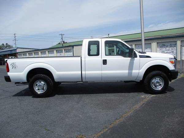 2012 Ford F250 XL Extended Cab 4wd Super Duty Long Bed 80k Miles for sale in Lawrenceburg, AL – photo 4