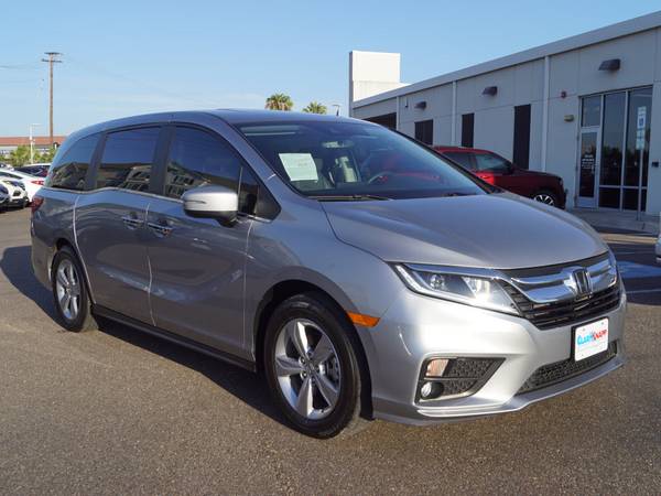 2019 Honda Odyssey EX-L for sale in Pharr, TX – photo 2